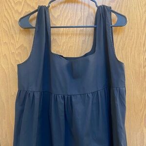 Maya Meyer - Babydoll Mini Dress